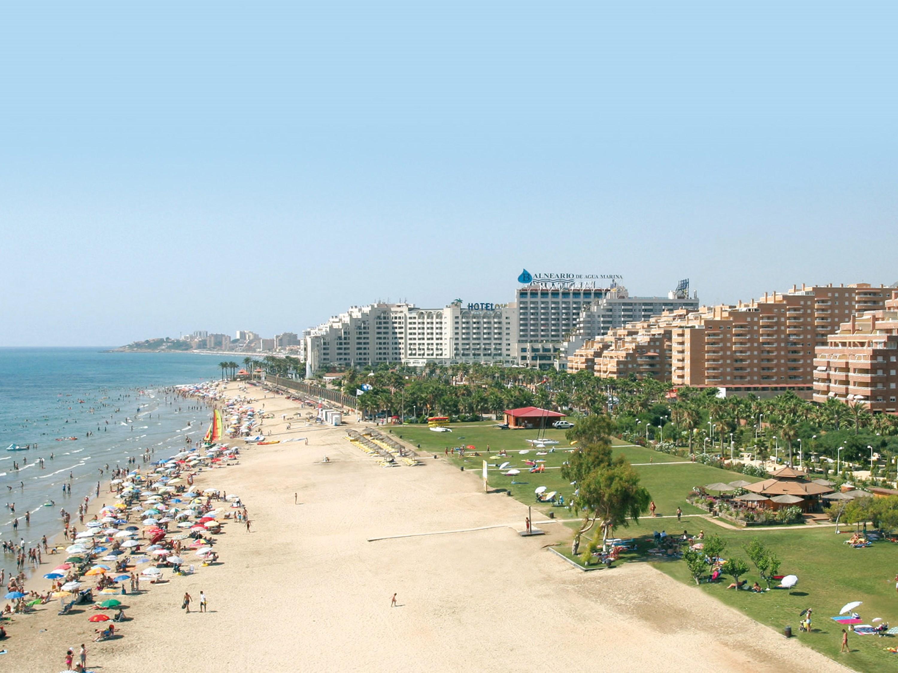 Marina d'Or® Hotel Marina d'Or Playa 4* Oropesa del Mar Dış mekan fotoğraf