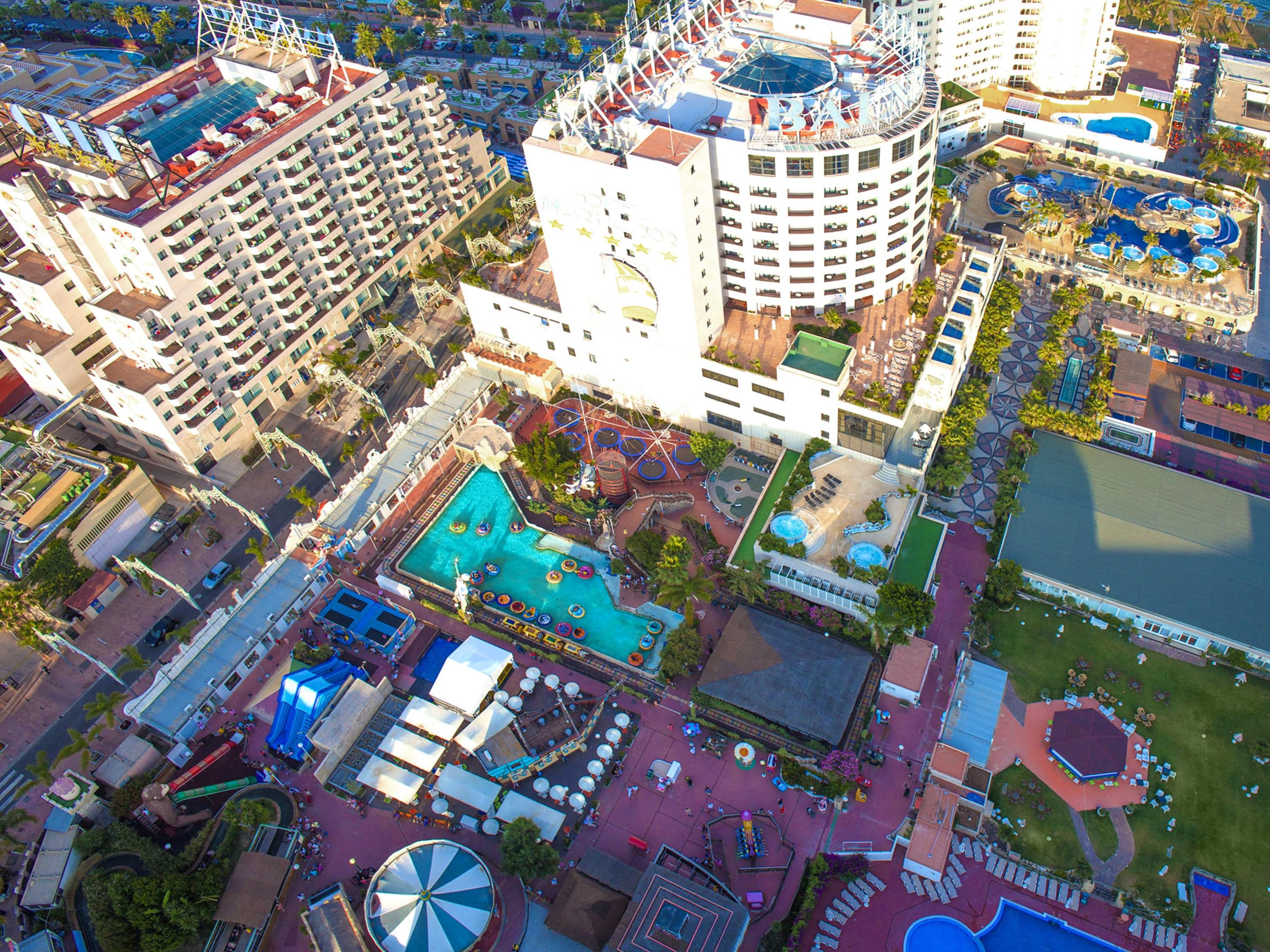 Marina d'Or® Hotel Marina d'Or Playa 4* Oropesa del Mar Dış mekan fotoğraf
