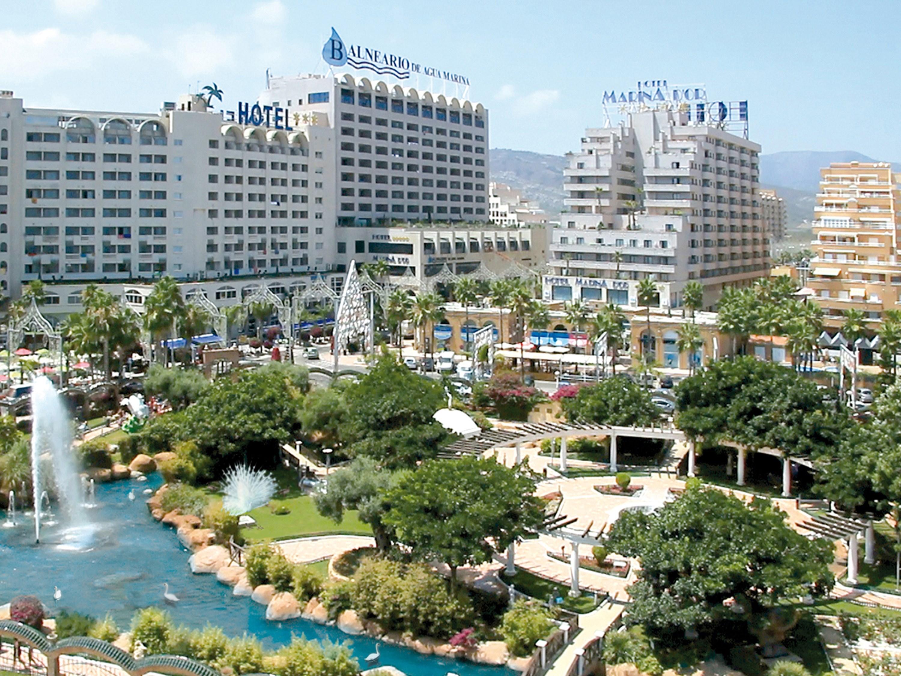 Marina d'Or® Hotel Marina d'Or Playa 4* Oropesa del Mar Dış mekan fotoğraf