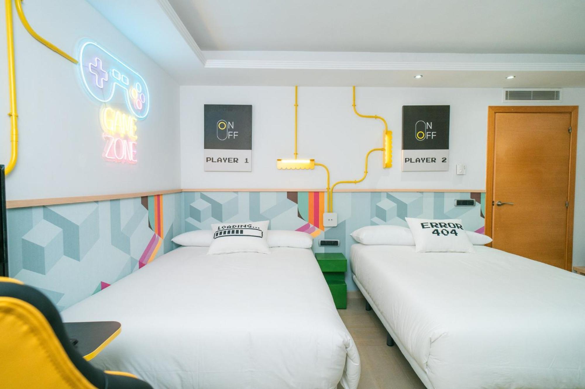 Marina d'Or® Hotel Marina d'Or Playa 4* Oropesa del Mar Dış mekan fotoğraf