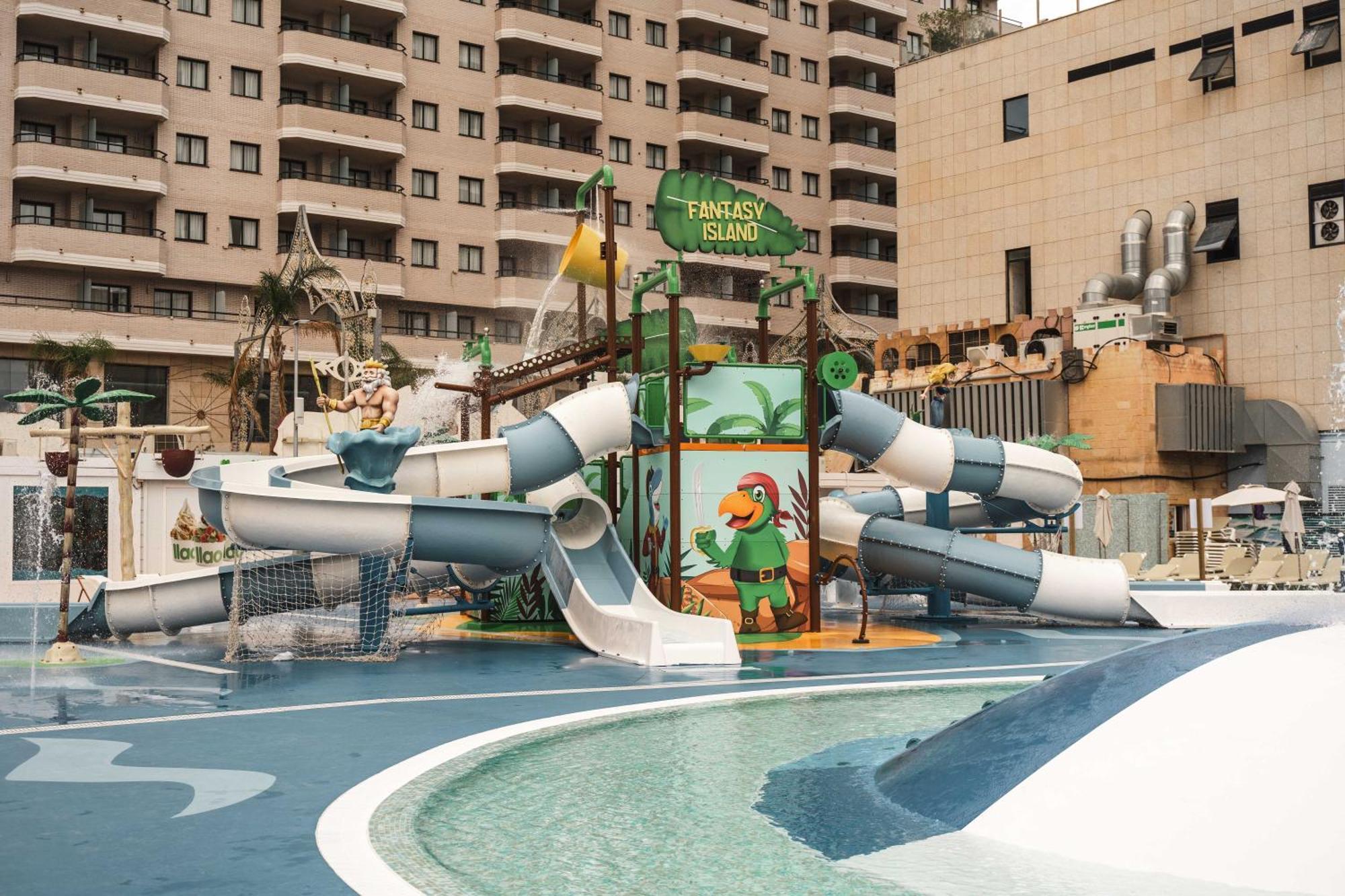 Marina d'Or® Hotel Marina d'Or Playa 4* Oropesa del Mar Dış mekan fotoğraf