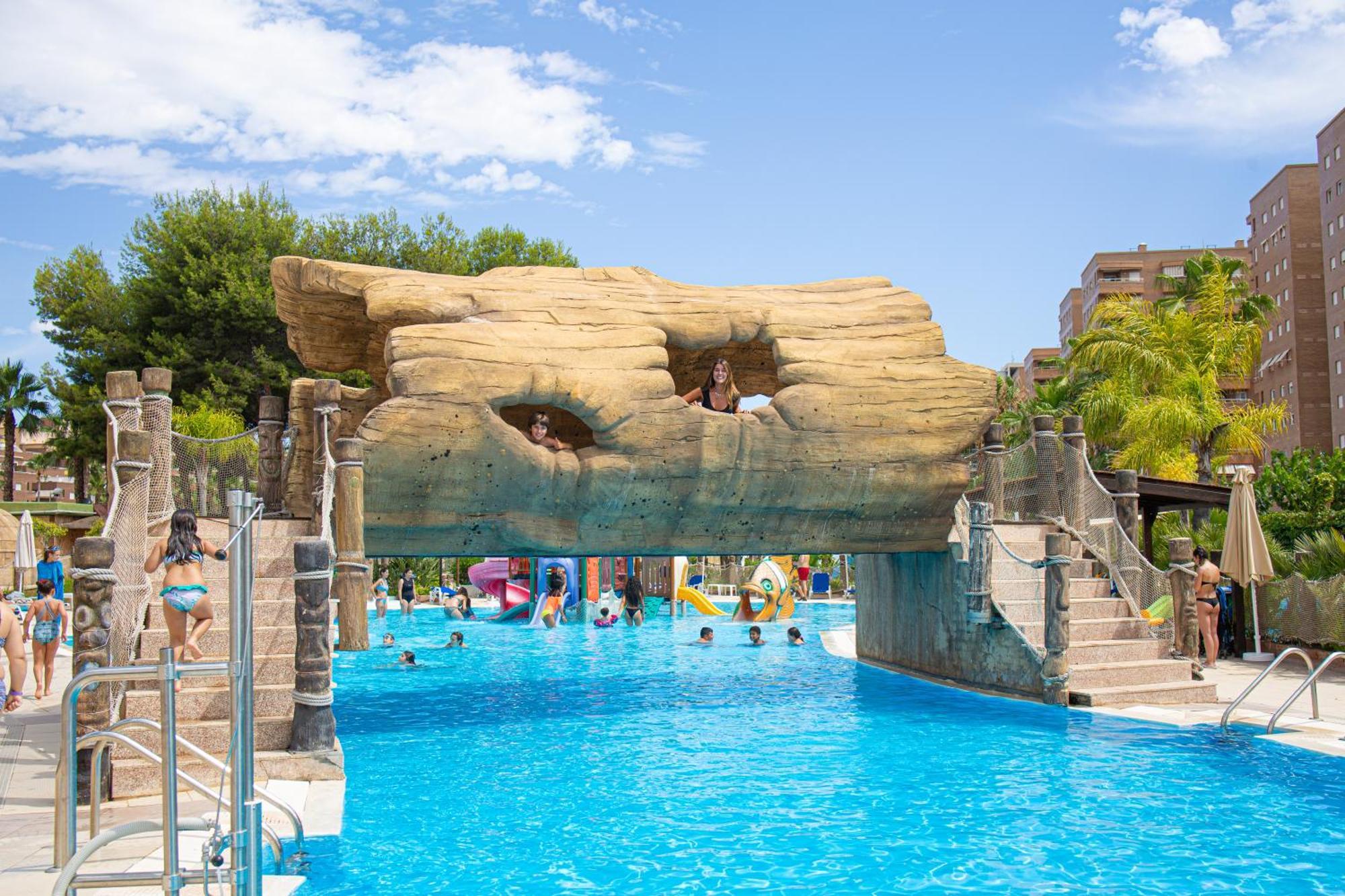 Marina d'Or® Hotel Marina d'Or Playa 4* Oropesa del Mar Dış mekan fotoğraf