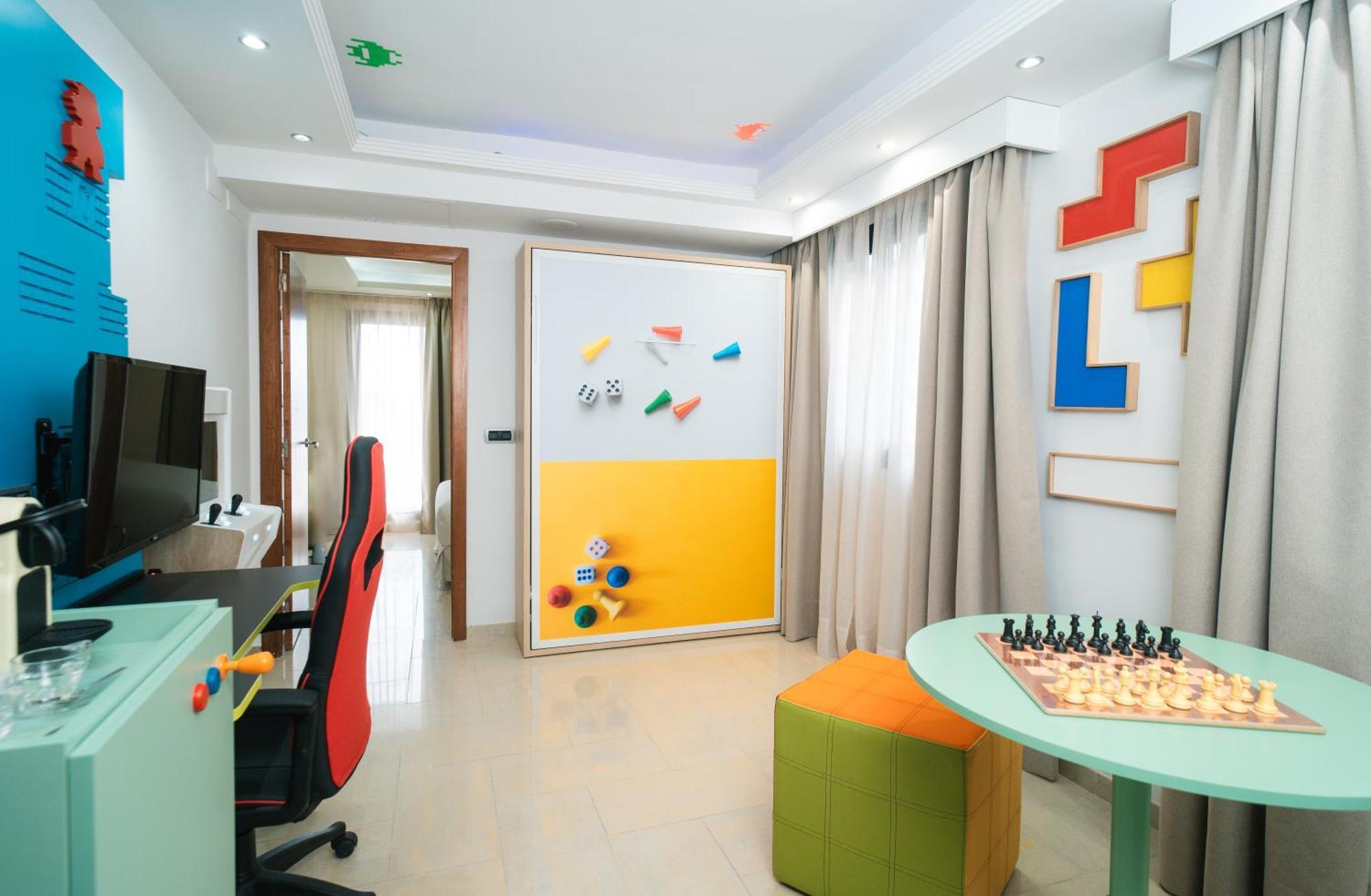 Marina d'Or® Hotel Marina d'Or Playa 4* Oropesa del Mar Dış mekan fotoğraf